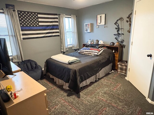310 Williford Rd, Jonesboro, IL 62952 - view of bedroom