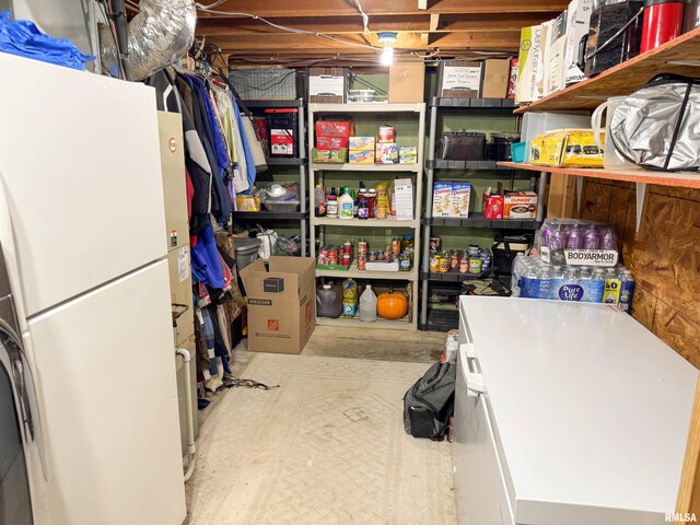 310 Williford Rd, Jonesboro, IL 62952 - view of storage