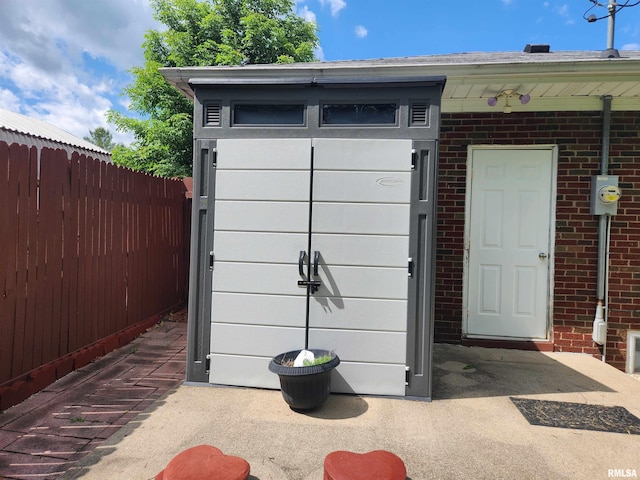 605 Pace Ave, Mount Vernon, IL 62864 - view of outdoor structure