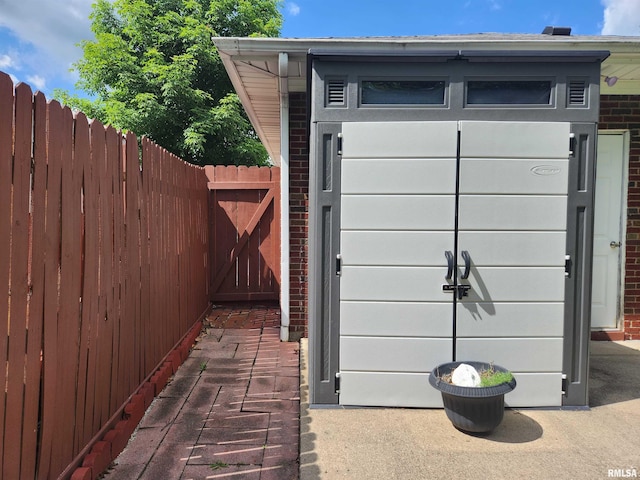605 Pace Ave, Mount Vernon, IL 62864 - view of outdoor structure