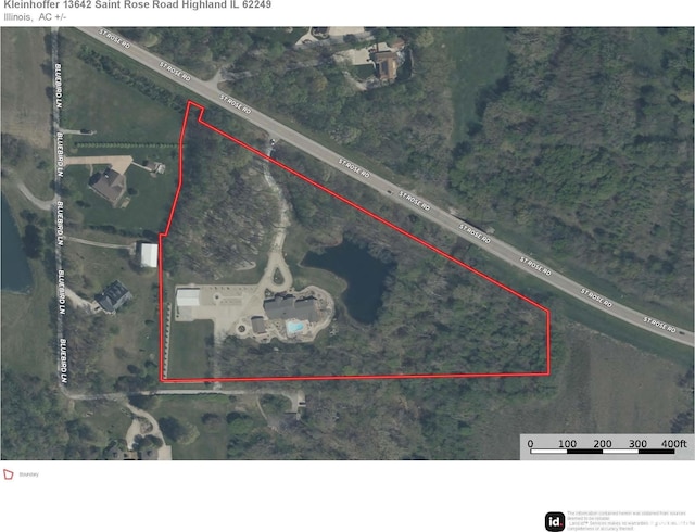 13642 Saint Rose Rd, Highland, IL 62249 - photo 4