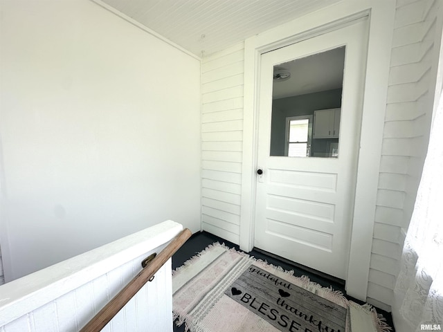 1206 E 2nd St, Centralia, IL 62801 - view of doorway to property
