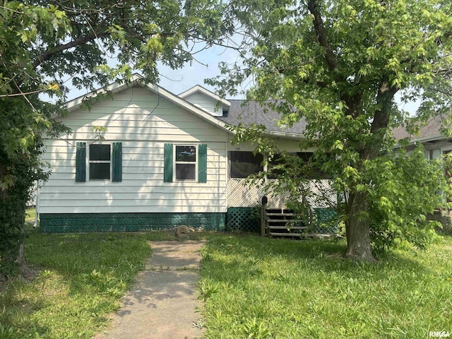 709 S Virginia St, Marion, IL 62959 - view of front of property