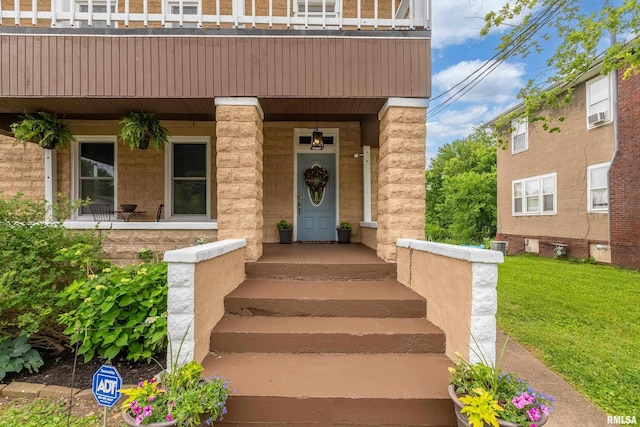 713 E Main St, Marion, IL 62959 - view of property entrance