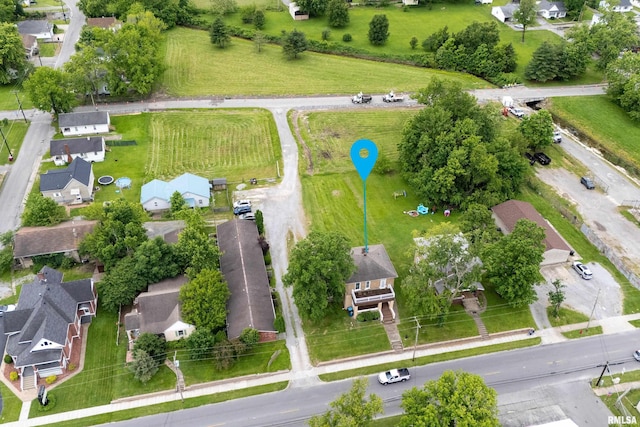 713 E Main St, Marion, IL 62959 - view of property location featuring nearby suburban area