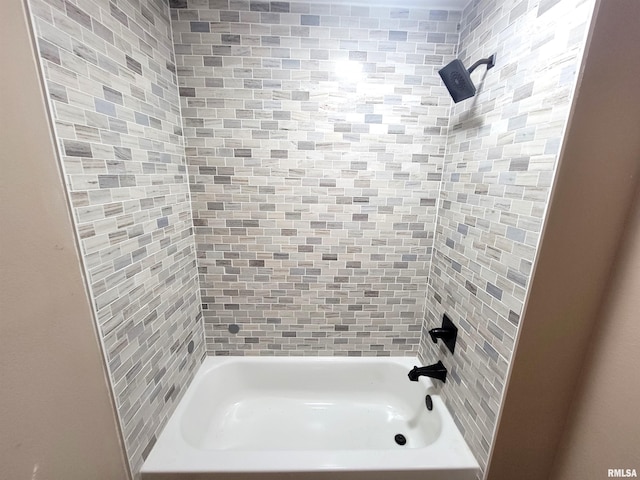 7324 State Route 161st Ext, Iuka, IL 62849 - bathroom with shower / tub combination