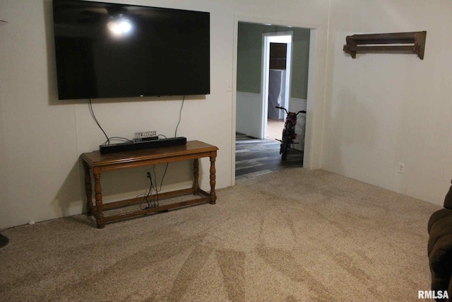 111 Rufus, Mount Vernon, IL 62864 - view of carpeted living area