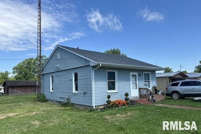 415 S Park St, Sesser, IL 62884 - photo 2