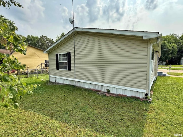 2000 Simmons St, Metropolis, IL 62960 - view of home's exterior