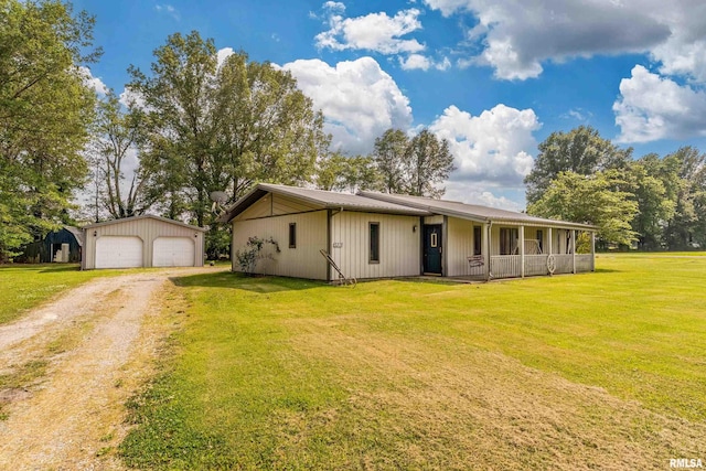 5378 Center St, Mulkeytown, IL 62865 - photo 2
