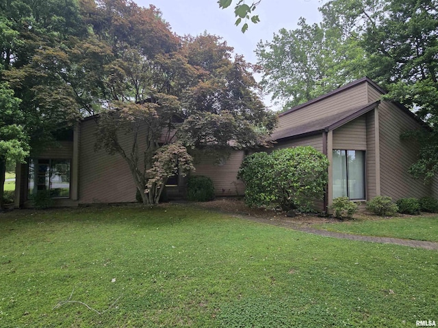 2998 Massac Creek Rd, Metropolis, IL 62960 - view of green lawn
