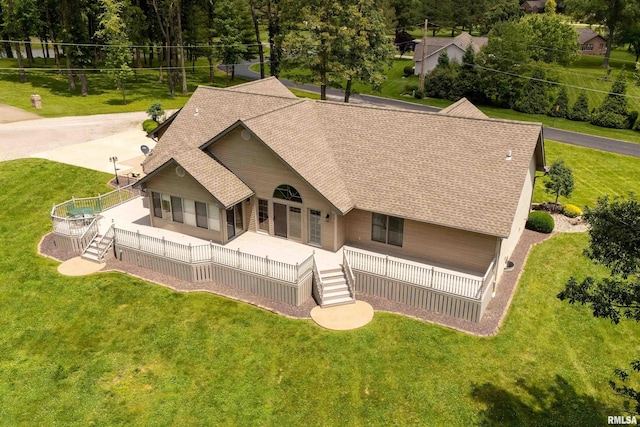 806 Twin Lakes Ln, Pinckneyville, IL 62274 - photo 4