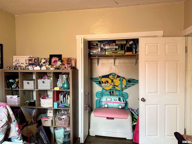 211 E Cross St, Dongola, IL 62926 - view of closet