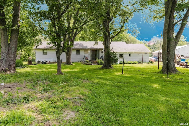 2601 Nielson Crossing Rd, Marion, IL 62959 - view of grassy yard