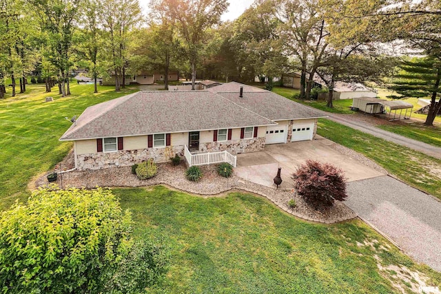 11371 Cunningham Ln, Marion, IL 62959 - photo 1