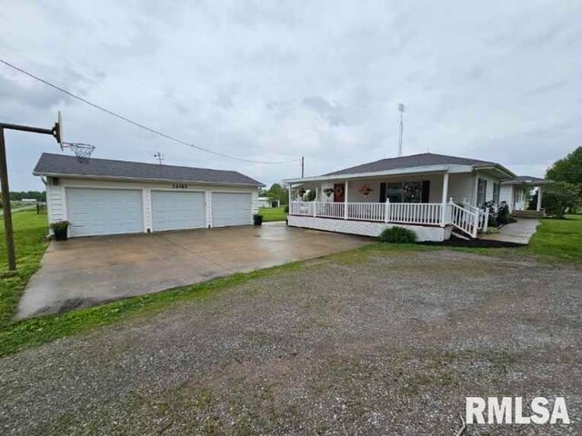 16485 E Robin Rd, Mount Vernon, IL 62864 - photo 14