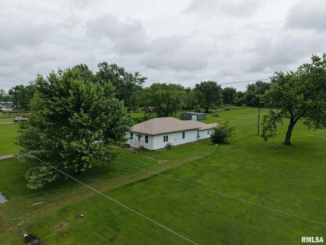 11218 Old Lake Rd, Benton, IL 62812 - view of subject property