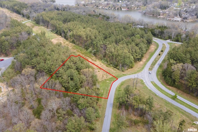 0000 Clifty Ln, Goreville, IL 62939