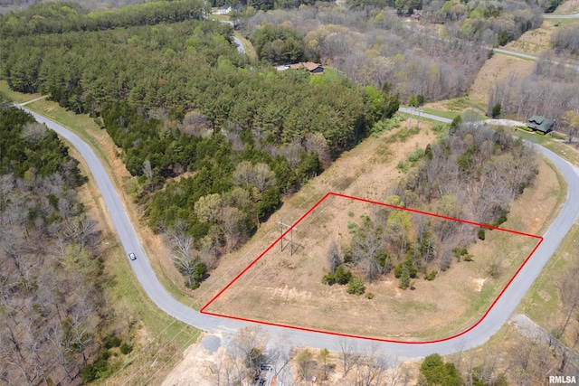 0000 Clifty Ln, Goreville, IL 62939