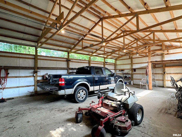 1011 W Goodall St, Marion, IL 62959 - view of garage