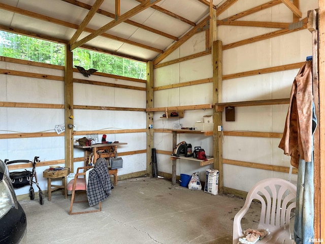 1011 W Goodall St, Marion, IL 62959 - view of garage