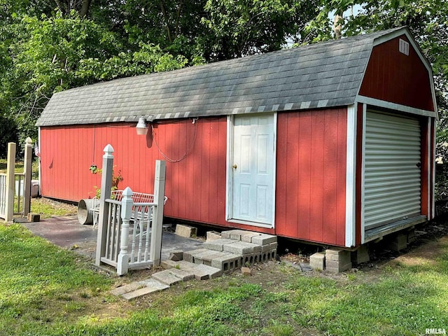 1011 W Goodall St, Marion, IL 62959 - view of shed