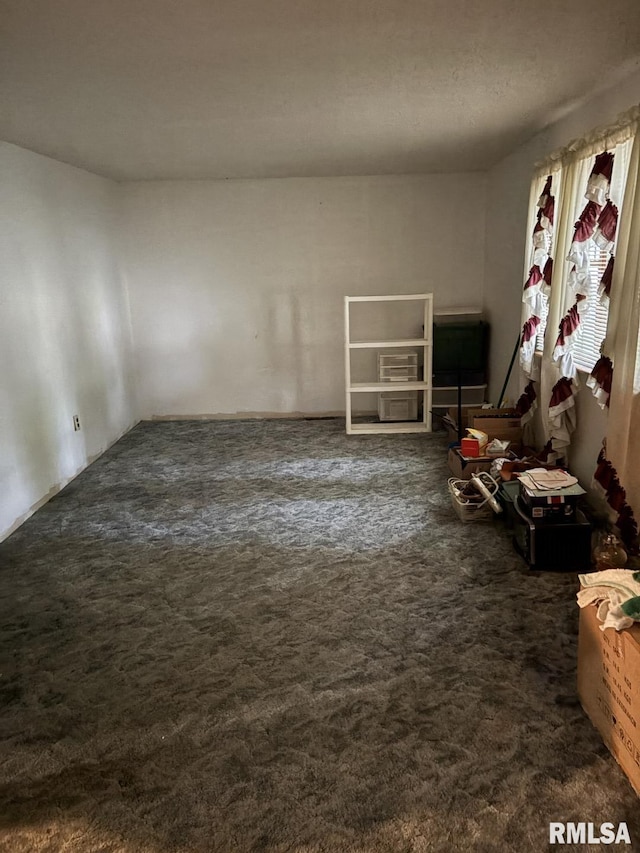 1606 W Faust St, Marion, IL 62959 - view of carpeted spare room