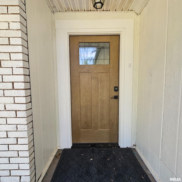 15074 N Mccauley Ln, Mount Vernon, IL 62864 - view of entrance to property