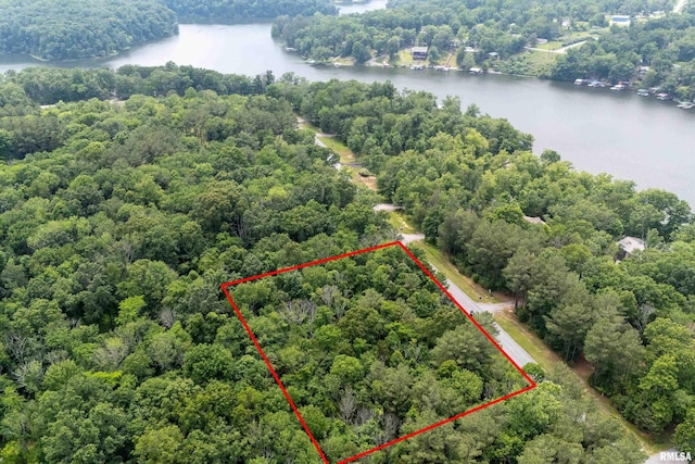 LOT411-412 Parrish Ridge Rd, Goreville, IL 62939 - photo 2