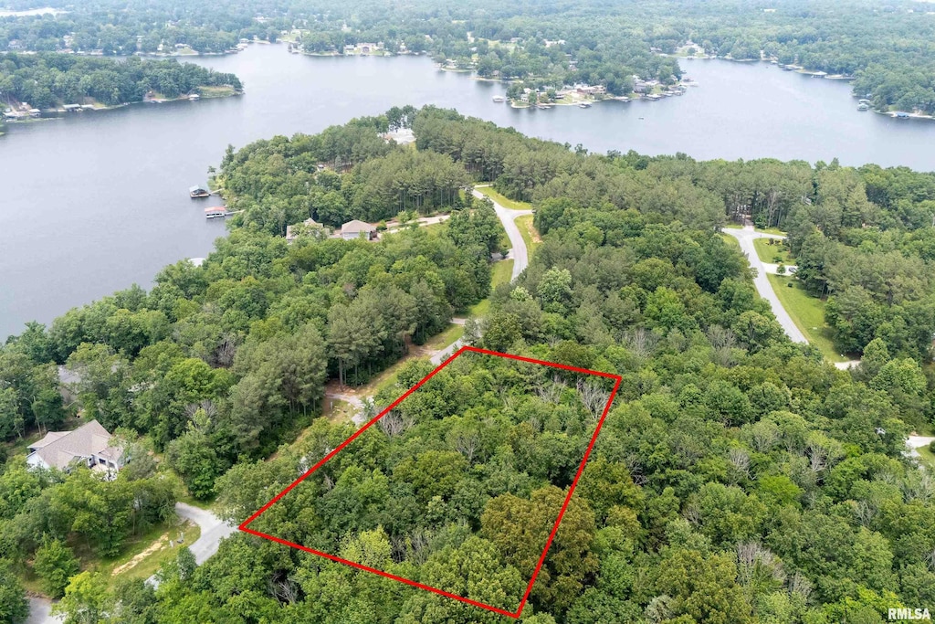 LOT411-412 Parrish Ridge Rd, Goreville, IL 62939 - photo 3