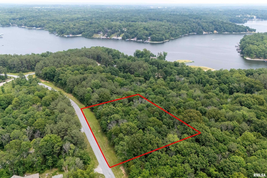 LOT411-412 Parrish Ridge Rd, Goreville, IL 62939 - photo 4