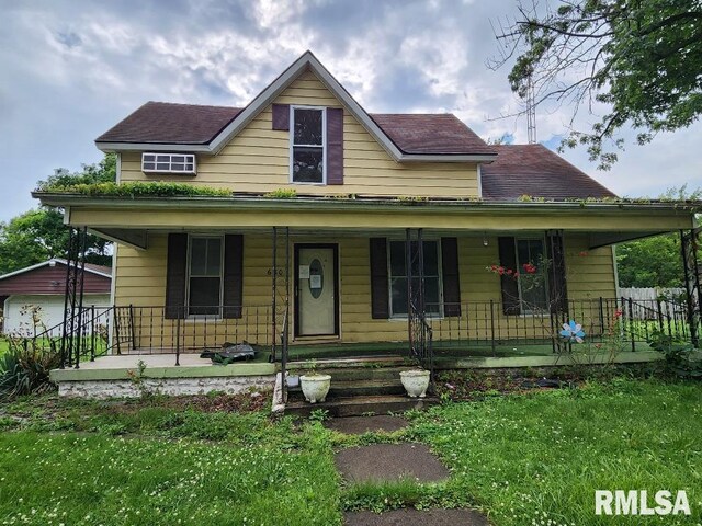 630 Church St, Xenia, IL 62899 - photo 1