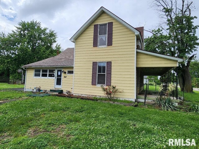 630 Church St, Xenia, IL 62899 - photo 2