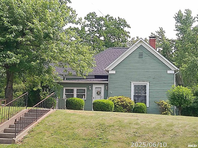 2051 State St, Eldorado, IL 62930 - photo 1