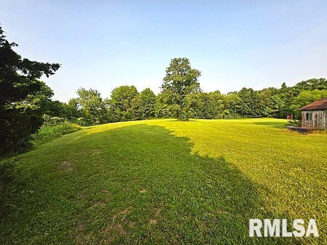 18802 E Fairfield Rd, Mount Vernon, IL 62864 - view of grassy yard