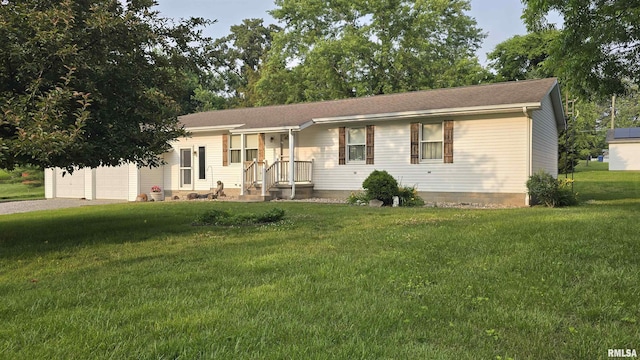 400 Old Broughton Rd, Eldorado, IL 62930 - photo 1