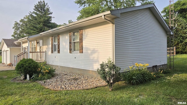 400 Old Broughton Rd, Eldorado, IL 62930 - photo 2