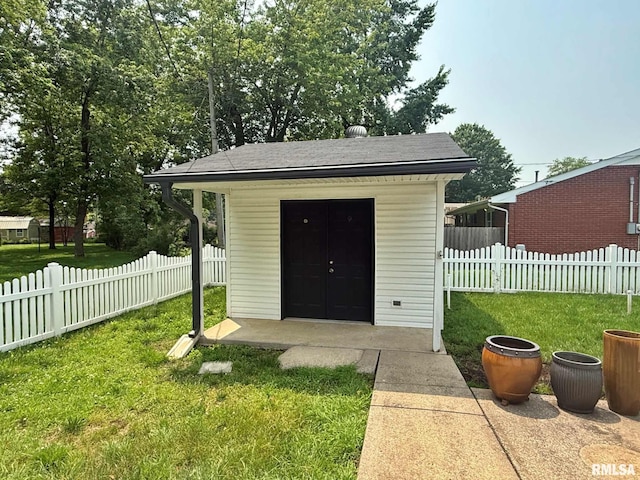 2223 N Ave, Metropolis, IL 62960 - view of outbuilding