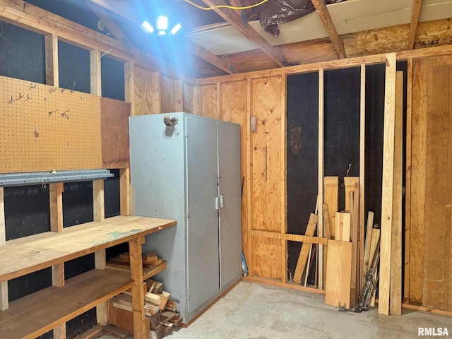 2223 N Ave, Metropolis, IL 62960 - view of storage area