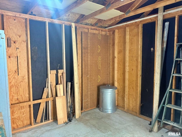 2223 N Ave, Metropolis, IL 62960 - view of storage room