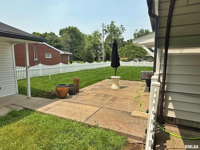 2223 N Ave, Metropolis, IL 62960 - view of patio