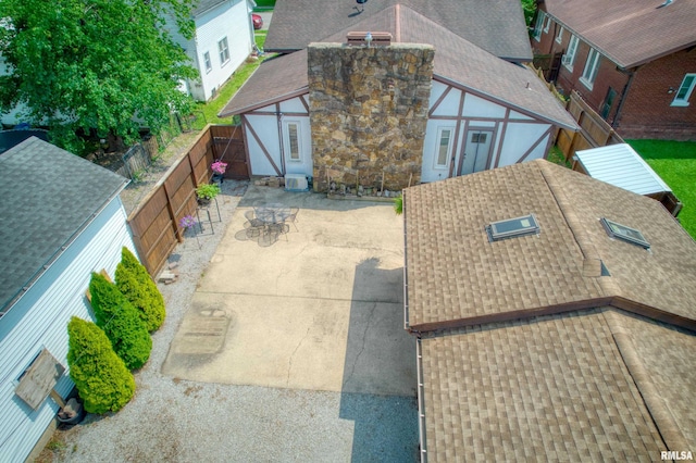 2036 Spruce St, Murphysboro, IL 62966 - aerial view of property and surrounding area