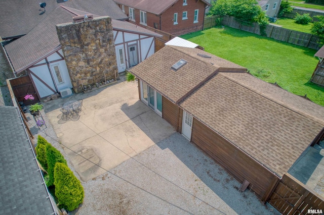2036 Spruce St, Murphysboro, IL 62966 - aerial view of residential area