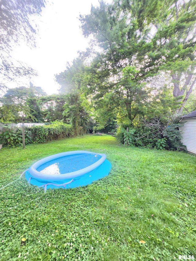 202 N Oakland St, Carbondale, IL 62901 - view of grassy yard