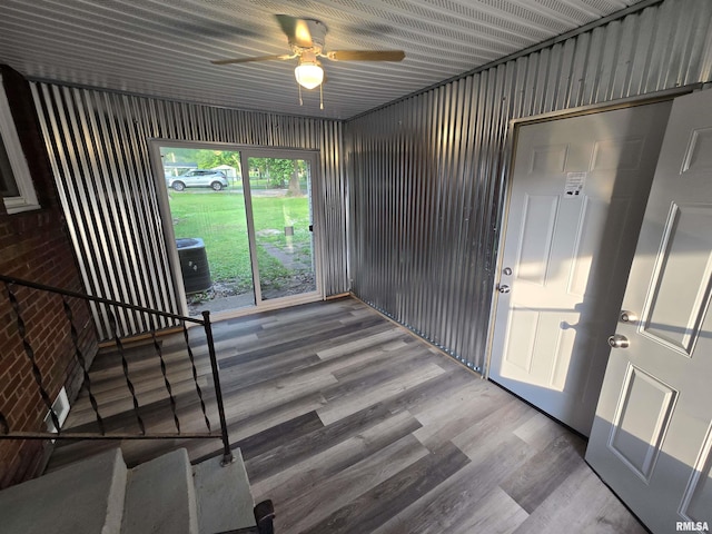 832 Fairfield Rd, Mount Vernon, IL 62864 - view of unfurnished sunroom