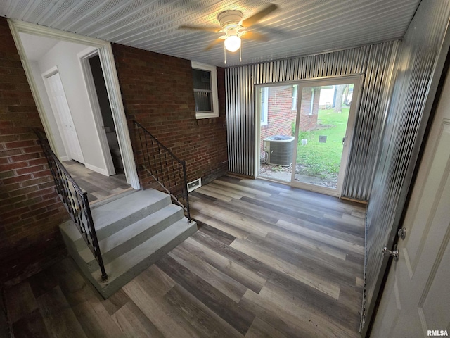 832 Fairfield Rd, Mount Vernon, IL 62864 - view of unfurnished sunroom