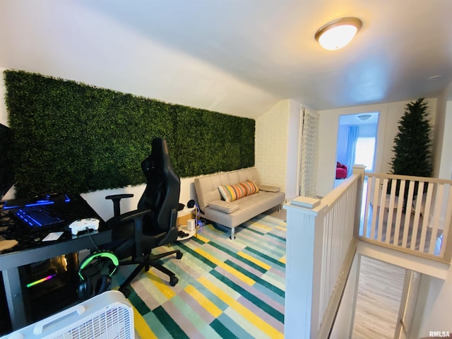 245 W Mcclernand Ave, Shawneetown, IL 62984 - view of carpeted office space