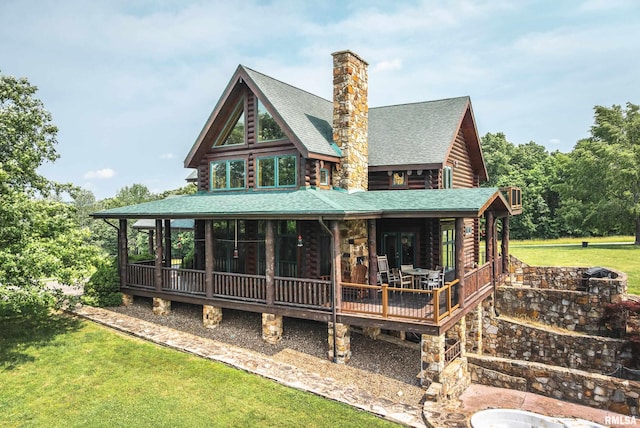 56 Dreamcatcher Ridge Dr, Herod, IL 62947