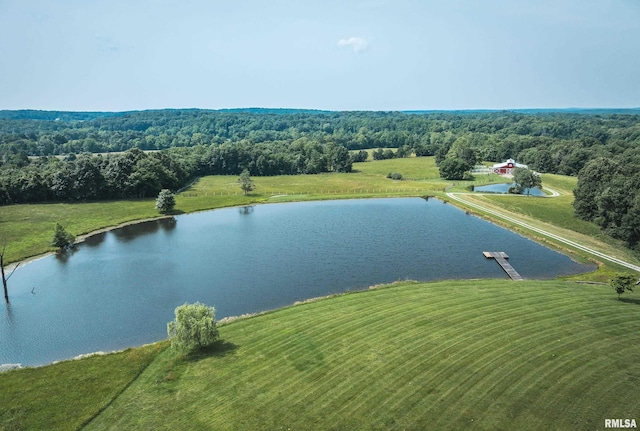 56 Dreamcatcher Ridge Dr, Herod, IL 62947