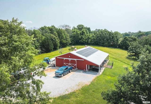 56 Dreamcatcher Ridge Dr, Herod, IL 62947